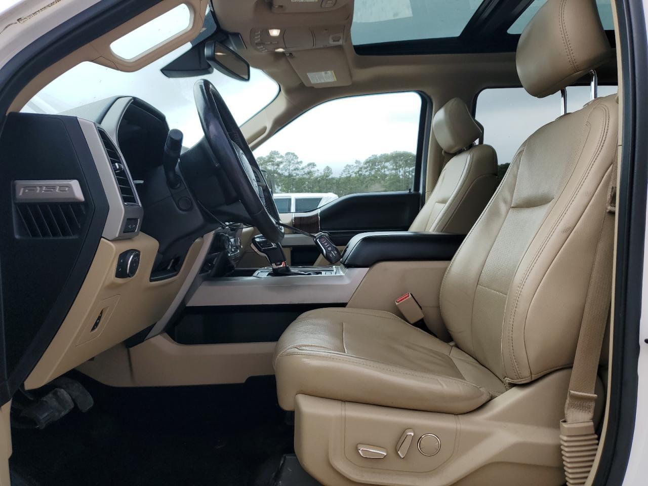 2017 FORD F150 SUPER - Фото 7