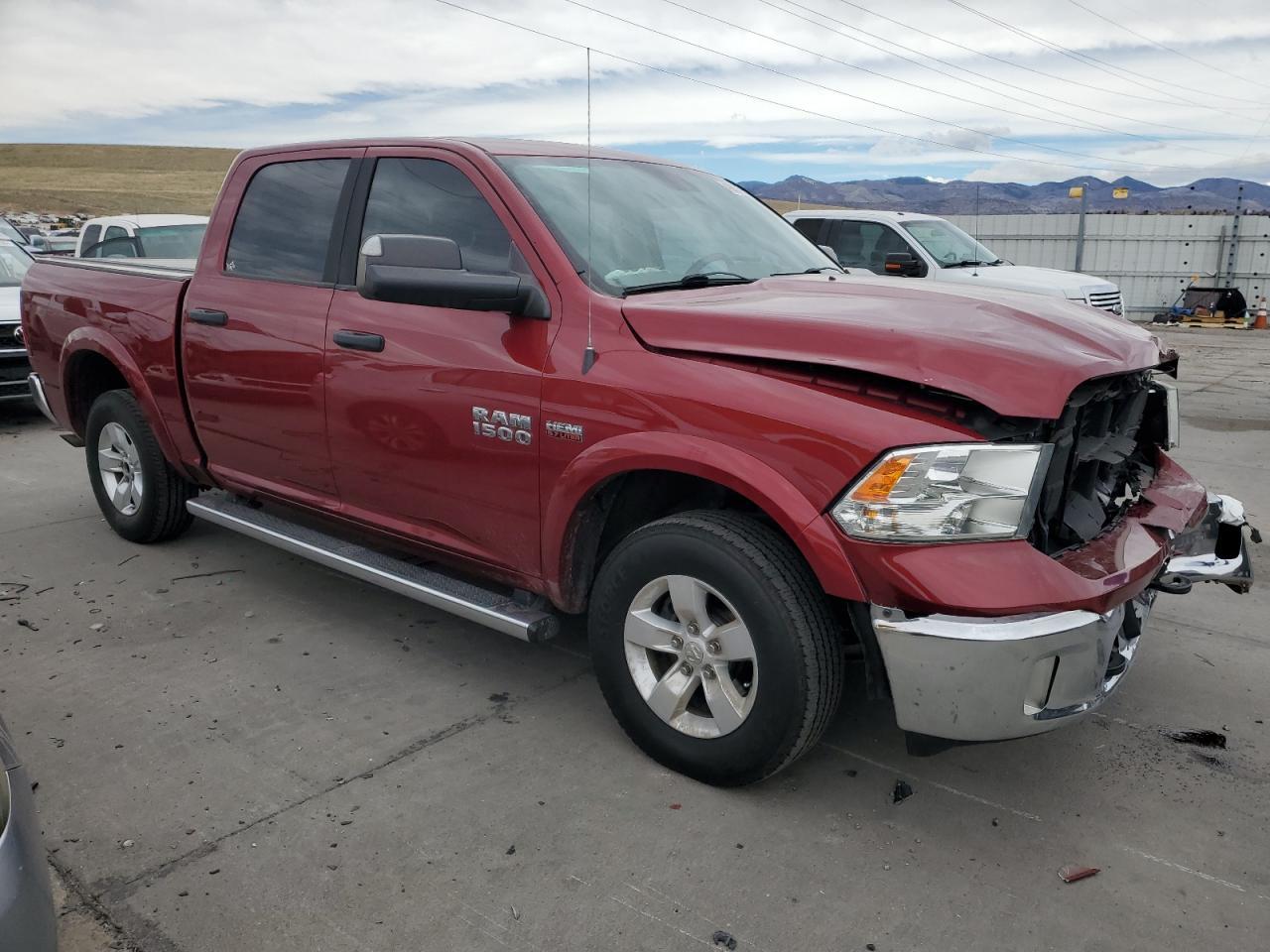 2015 RAM 1500 SLT - Image 4