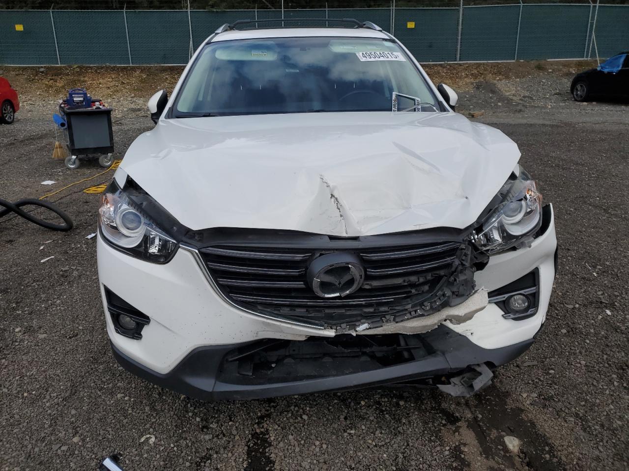 2016 MAZDA CX-5 TOURI - Фото 5