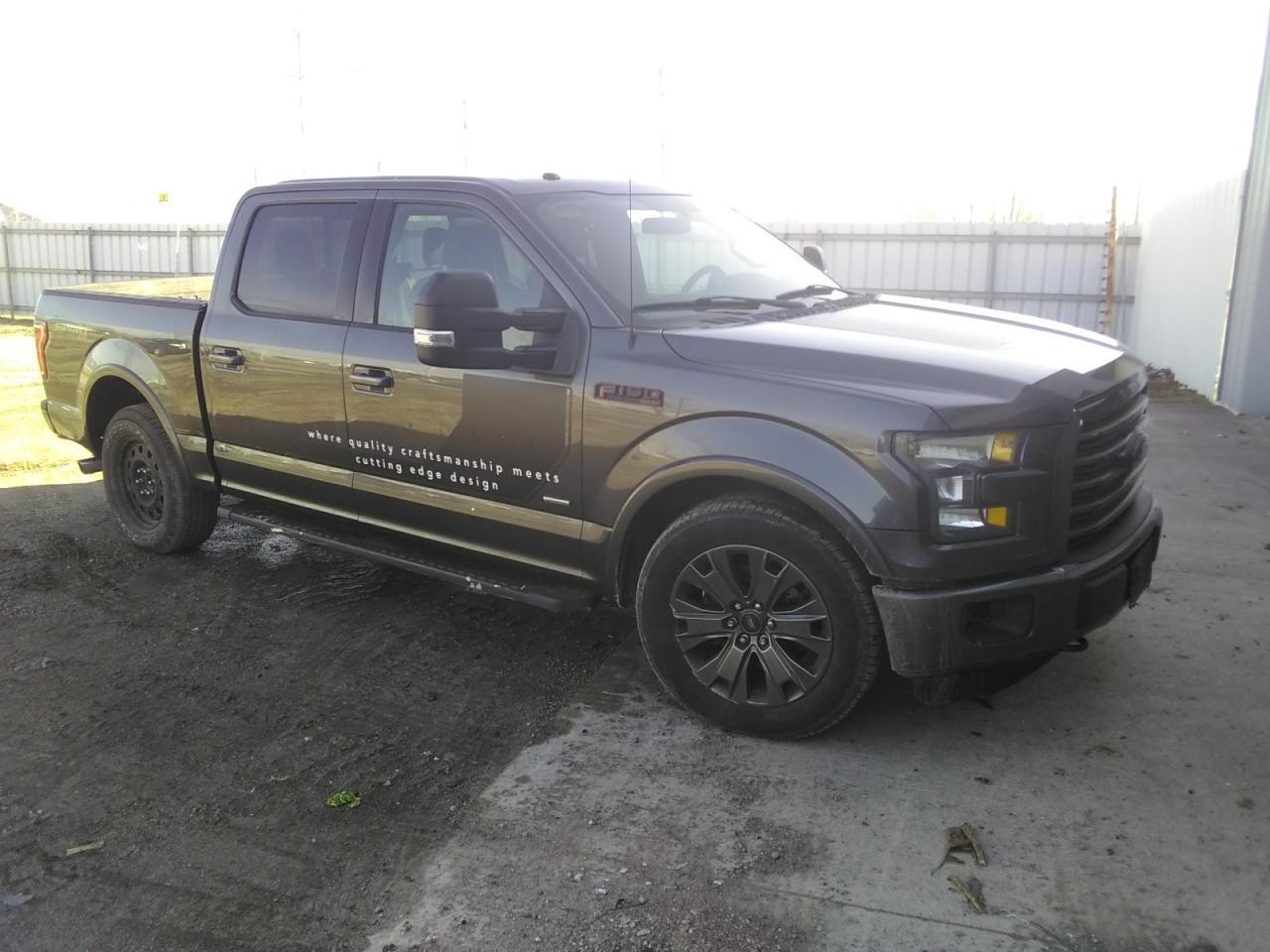 2016 FORD F150 SUPER - Фото 4