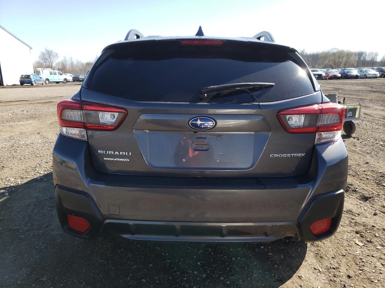 2020 SUBARU CROSSTREK - Фото 6