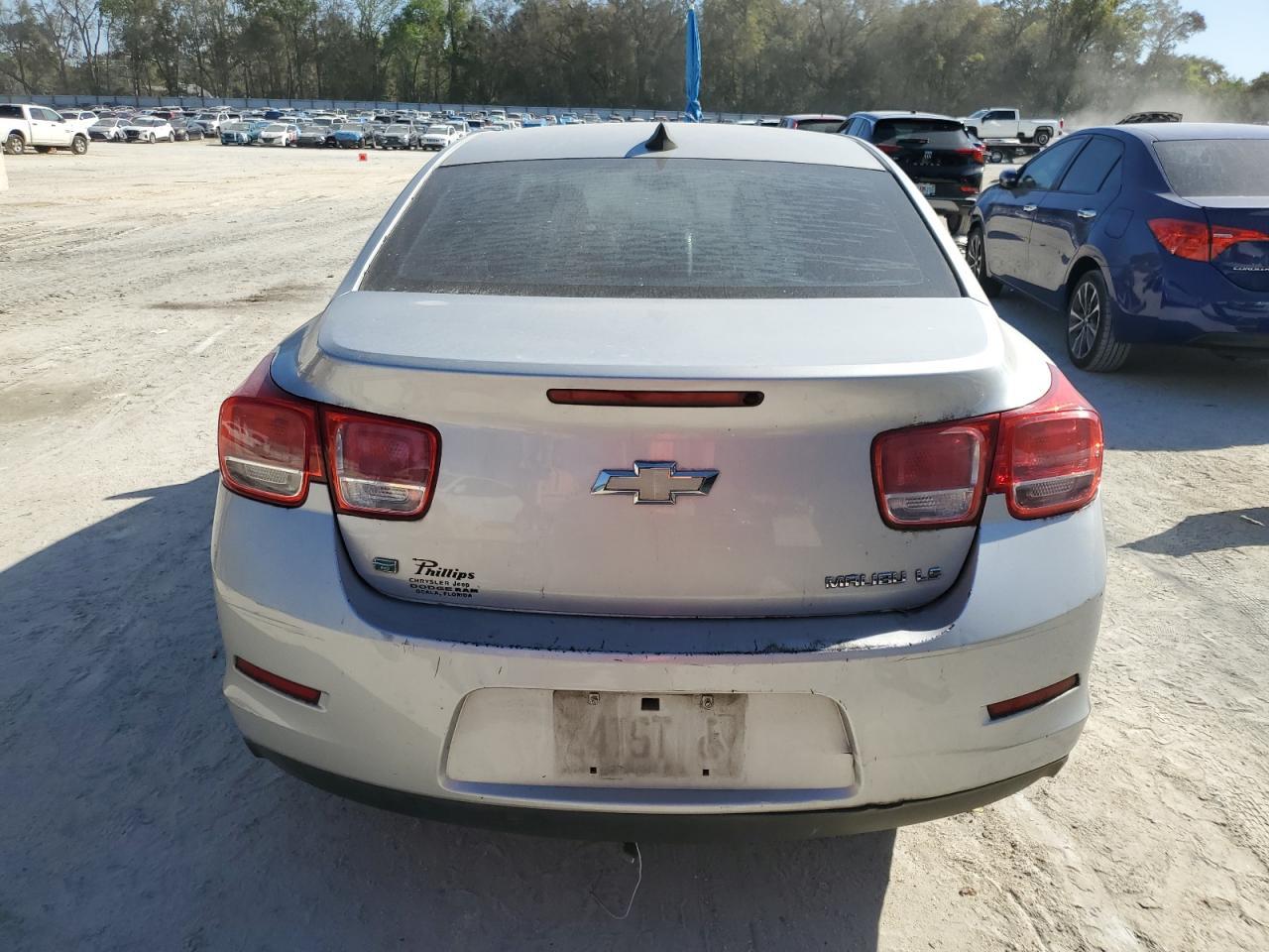 2015 CHEVROLET MALIBU LS - Image 6