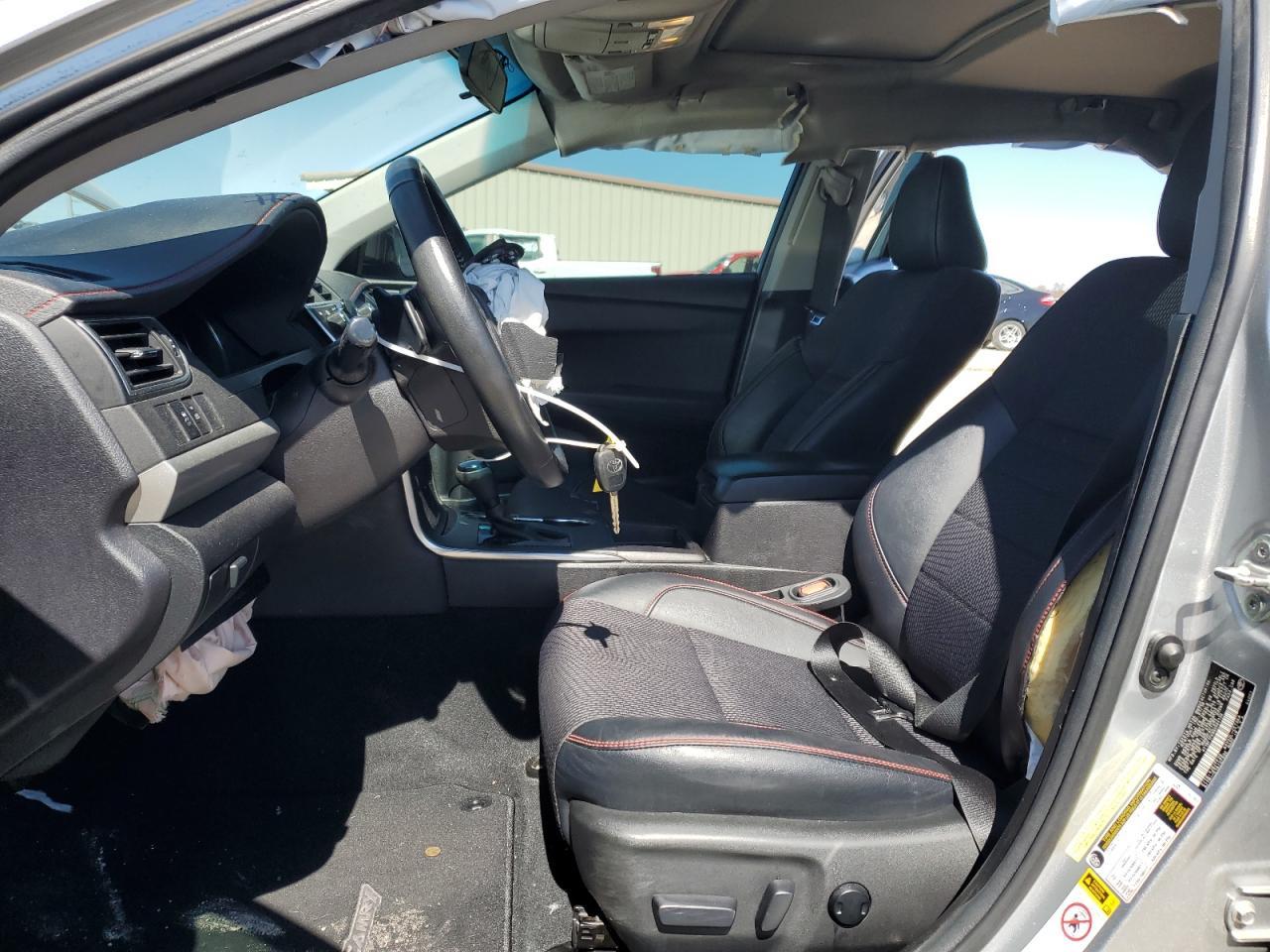 2016 TOYOTA CAMRY LE - Image 7
