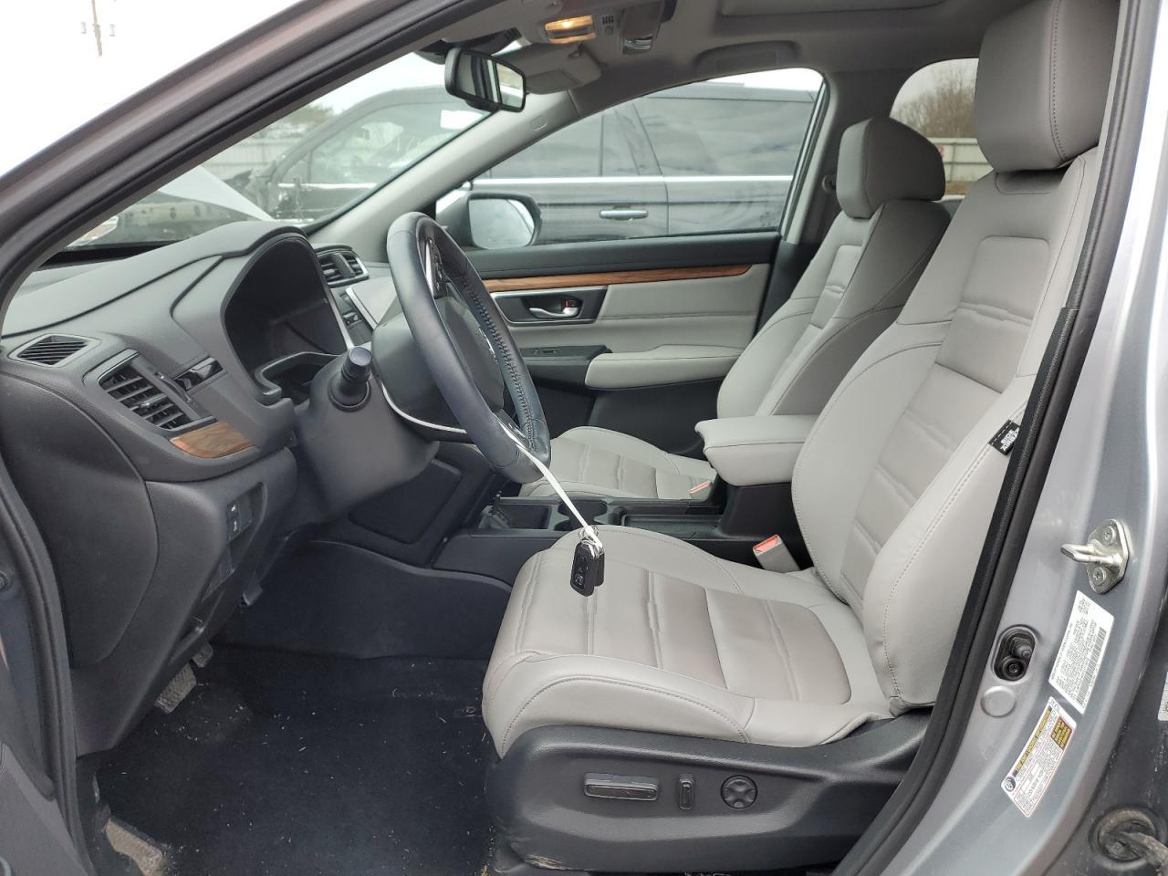2019 HONDA CR-V EXL - Image 7
