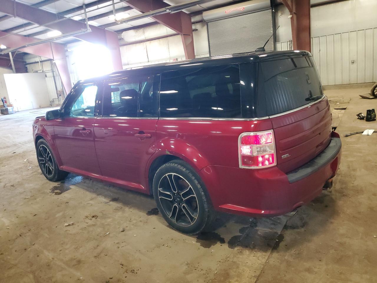 2014 FORD FLEX SEL - Image 2