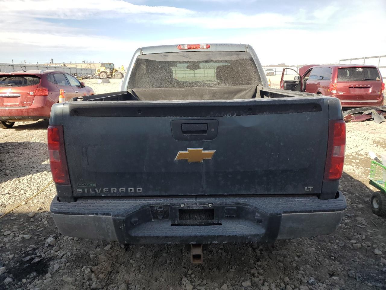 2012 CHEVROLET SILVERADO - Image 6