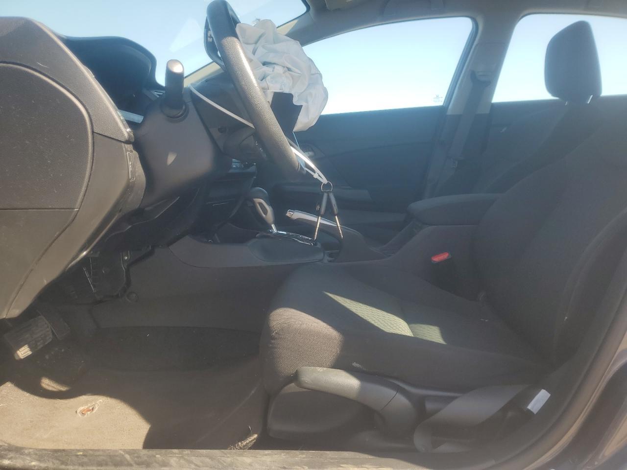 2015 HONDA CIVIC LX - Фото 7