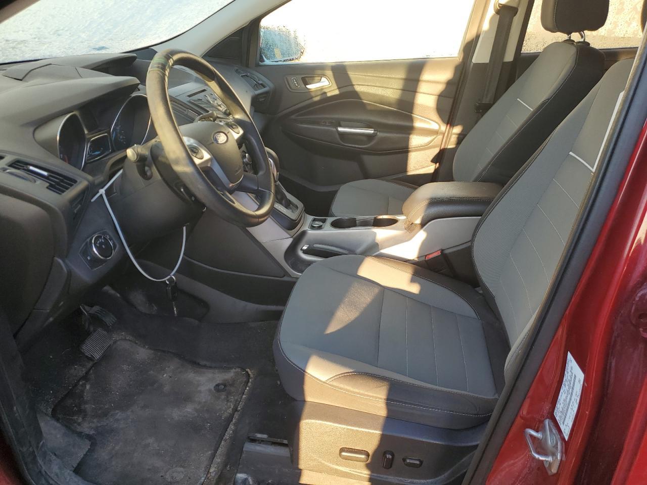 2014 FORD ESCAPE SE - Фото 7