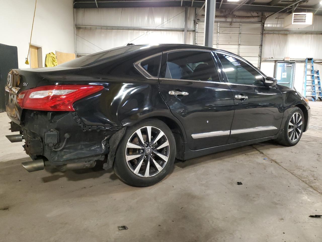 2016 NISSAN ALTIMA 2.5 - Фото 3