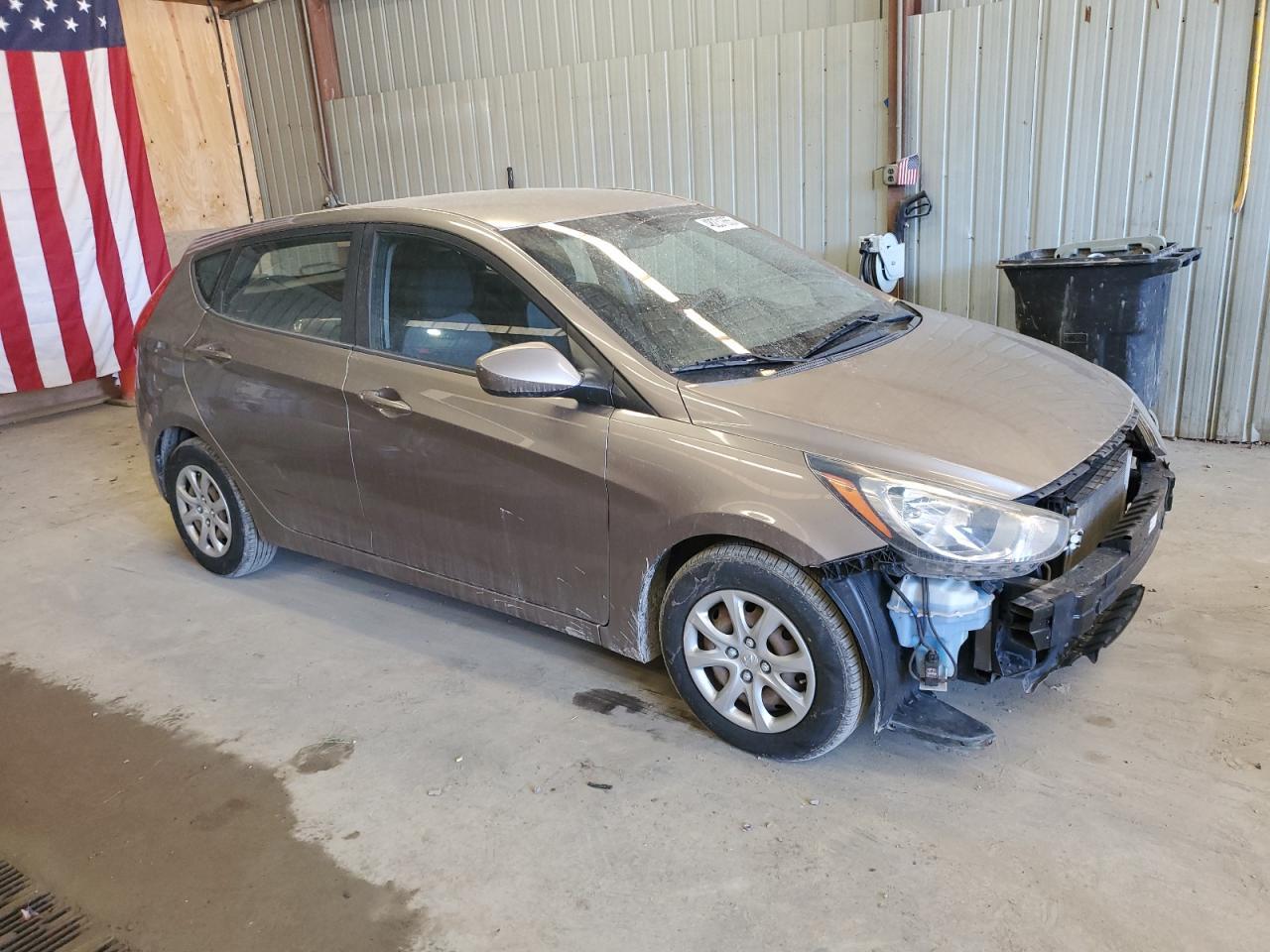 2012 HYUNDAI ACCENT GLS - Image 4