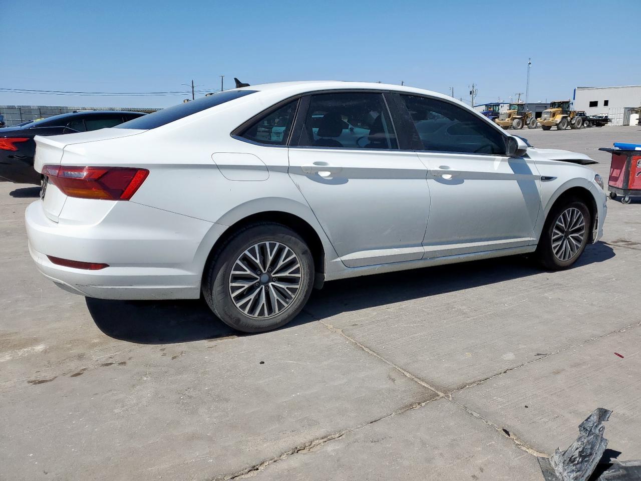 2019 VOLKSWAGEN JETTA SEL - Image 3