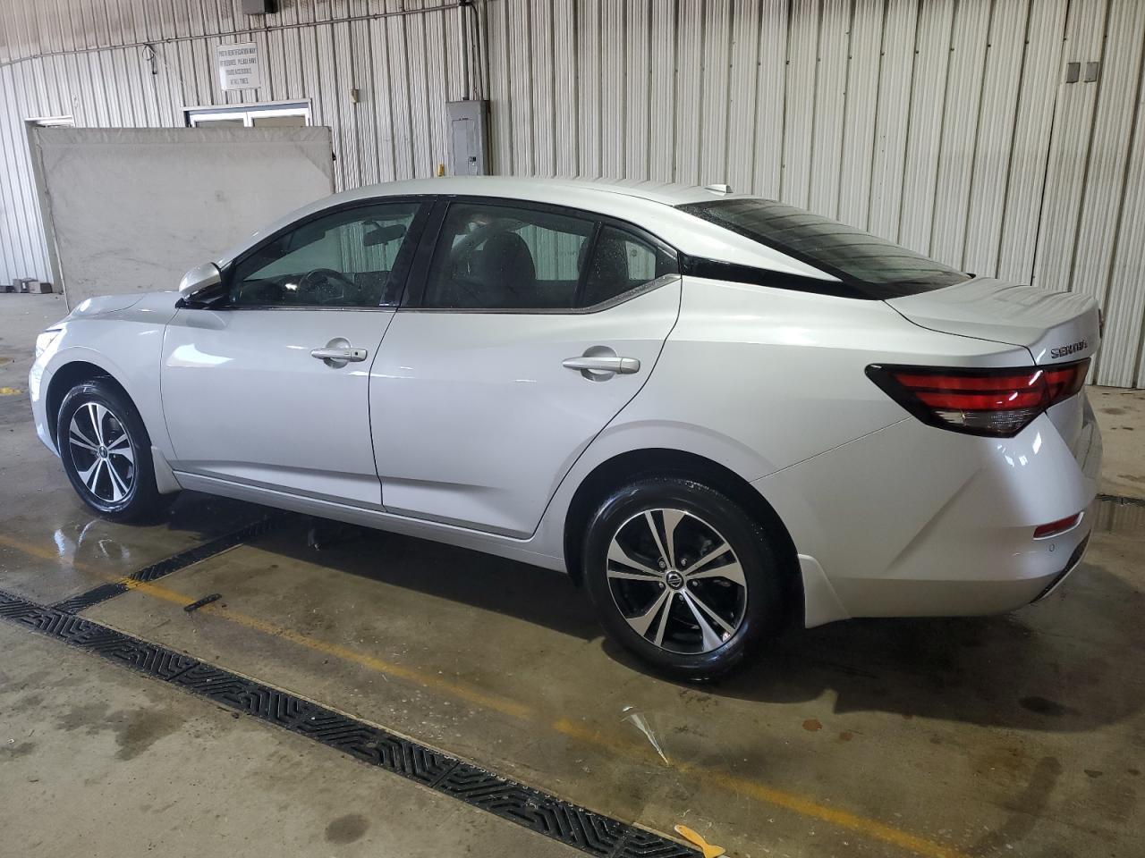 2020 NISSAN SENTRA SV - Фото 2