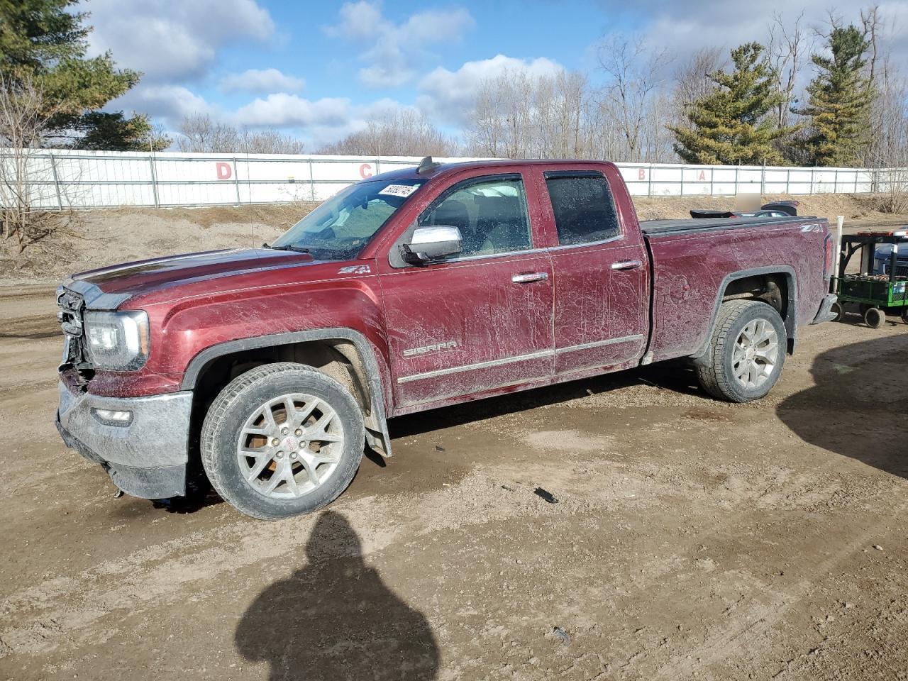 2016 GMC SIERRA K15