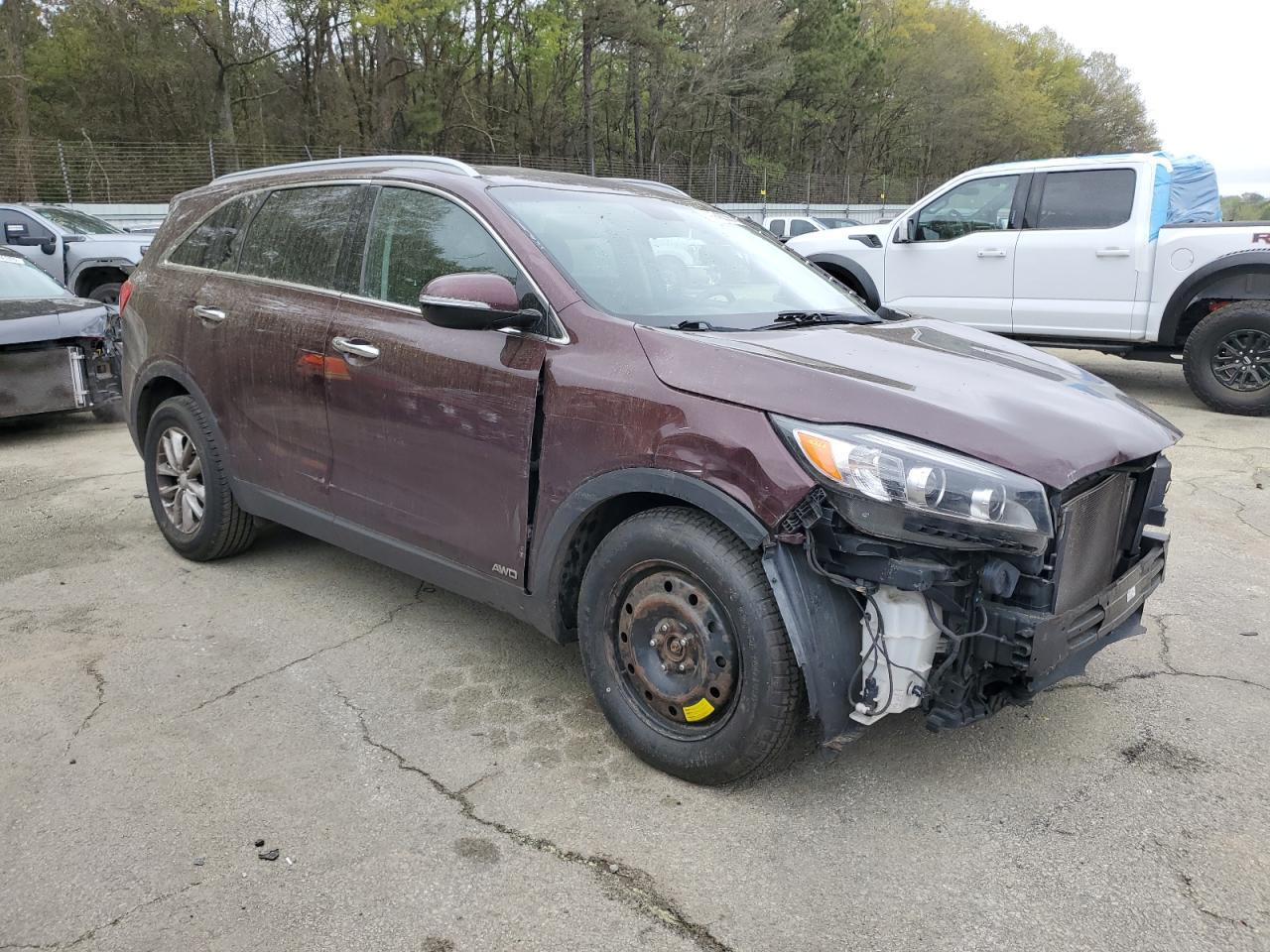 2016 KIA SORENTO LX - Image 4