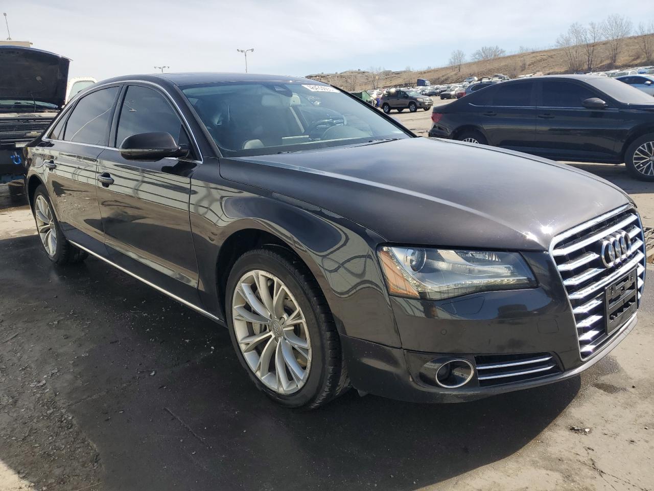 2011 AUDI A8 L QUATT - Фото 4