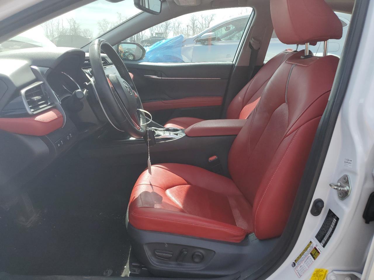 2019 TOYOTA CAMRY XSE - Image 7