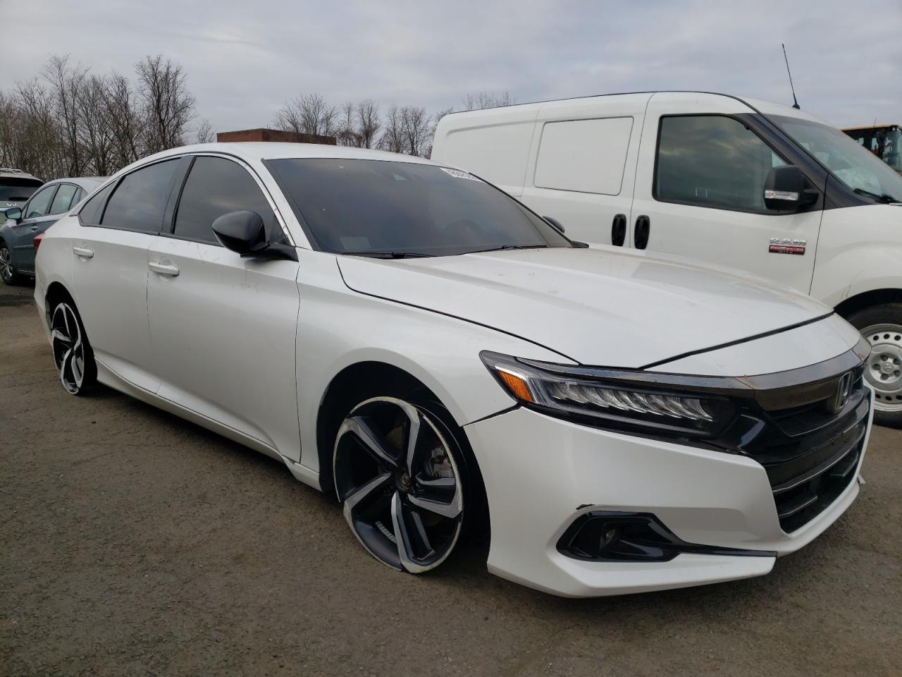 2021 HONDA ACCORD SPO - Фото 4