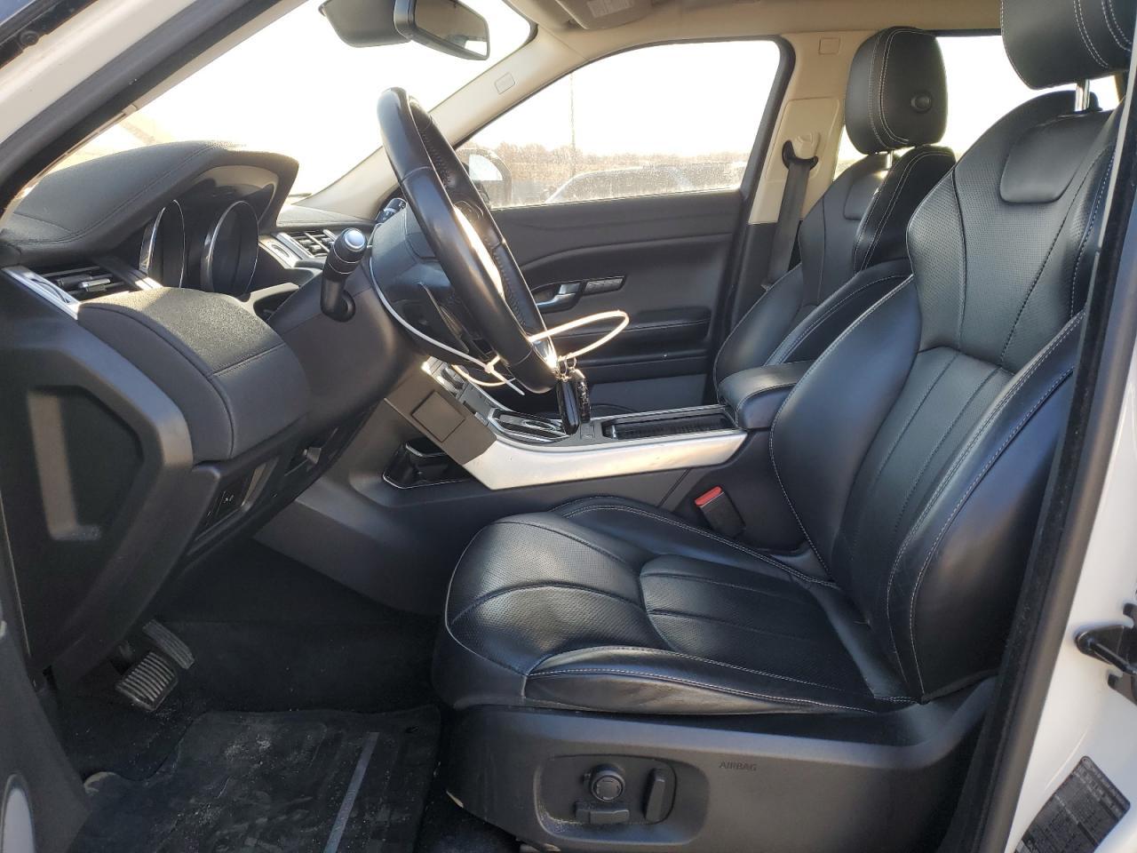 2016 LAND ROVER RANGE ROVE - Фото 7