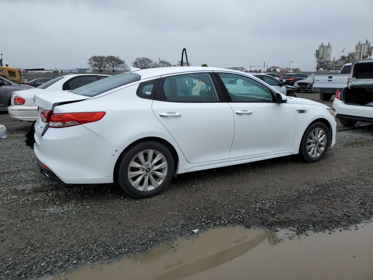 2016 KIA OPTIMA EX - Image 3