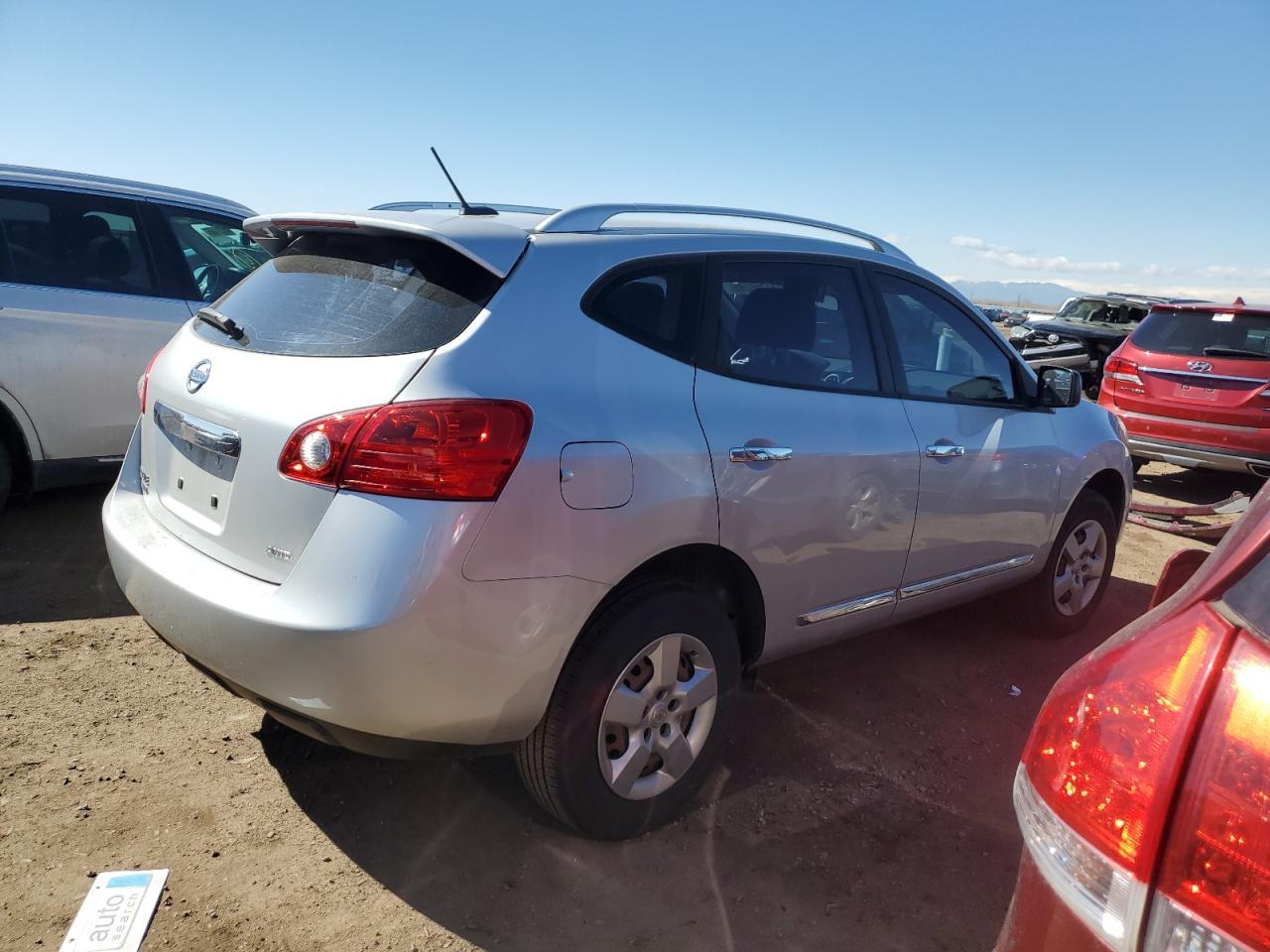 2015 NISSAN ROGUE SELE - Image 3