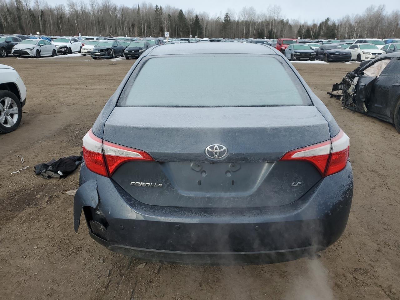 2016 TOYOTA COROLLA L - Image 6