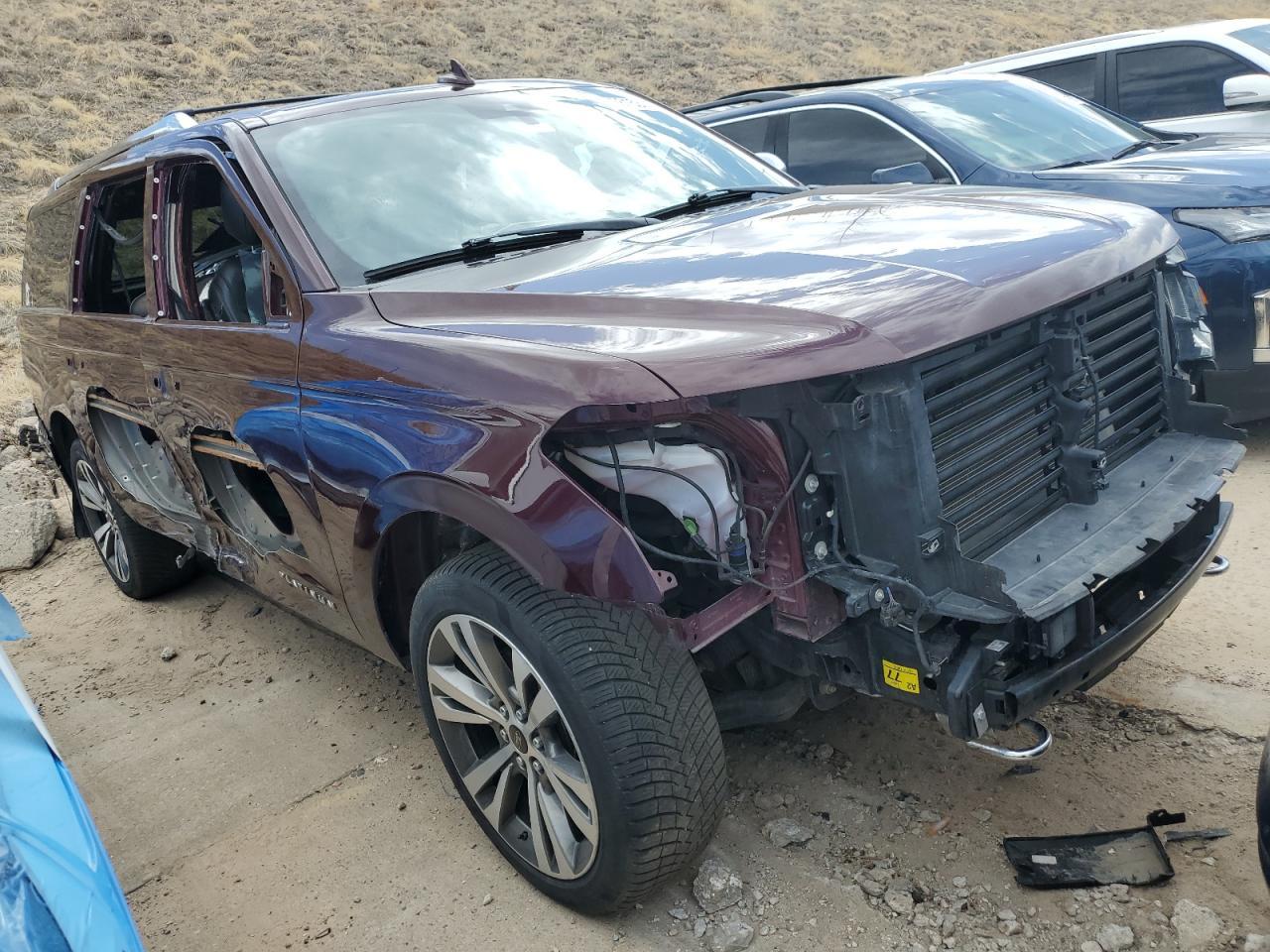 2020 FORD EXPEDITION - Фото 4