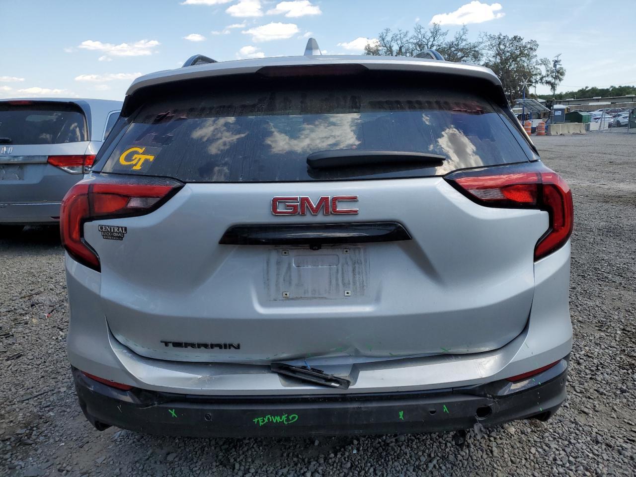 2021 GMC TERRAIN SL - Фото 6