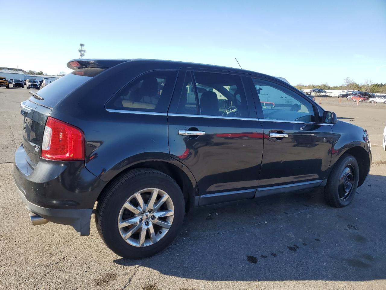 2011 FORD EDGE LIMIT - Фото 3