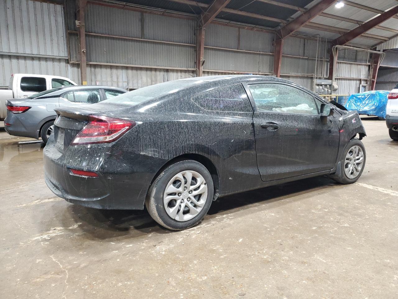 2015 HONDA CIVIC LX - Фото 3