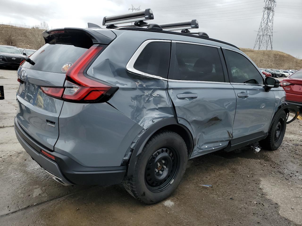 2023 HONDA CR-V SPORT - Image 3