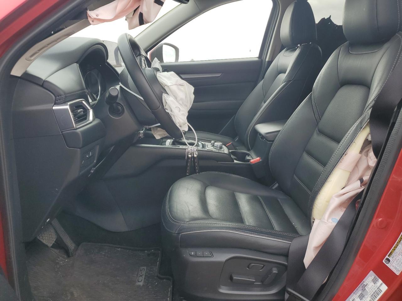 2024 MAZDA CX-5 PREFE - Фото 7
