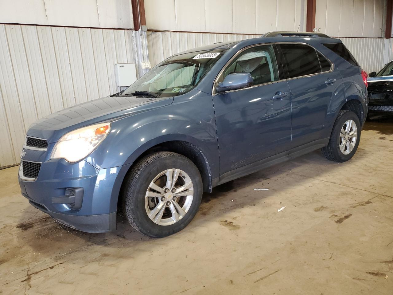 2011 CHEVROLET EQUINOX LT