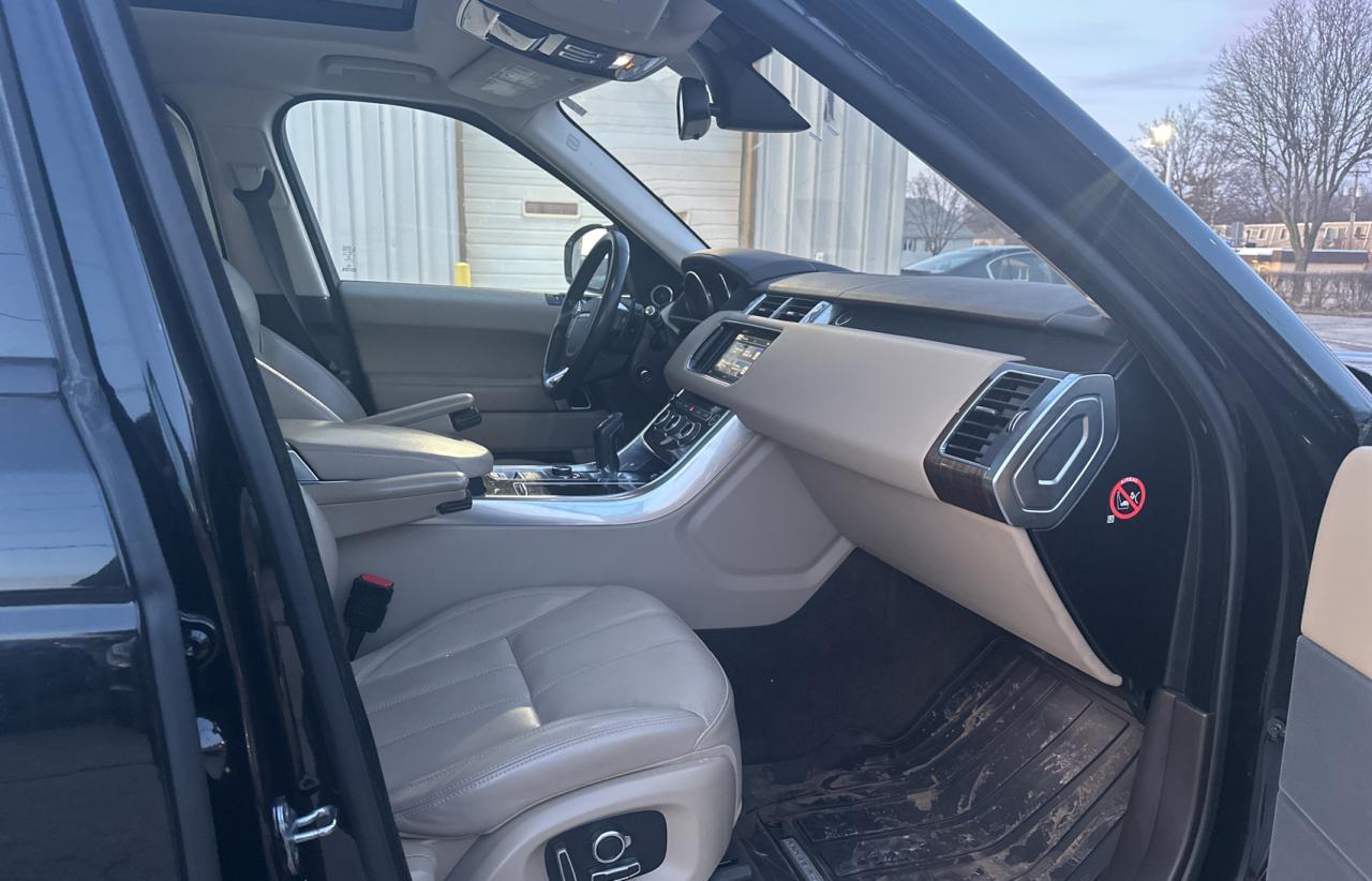 2016 LAND ROVER RANGE ROVE - Фото 5
