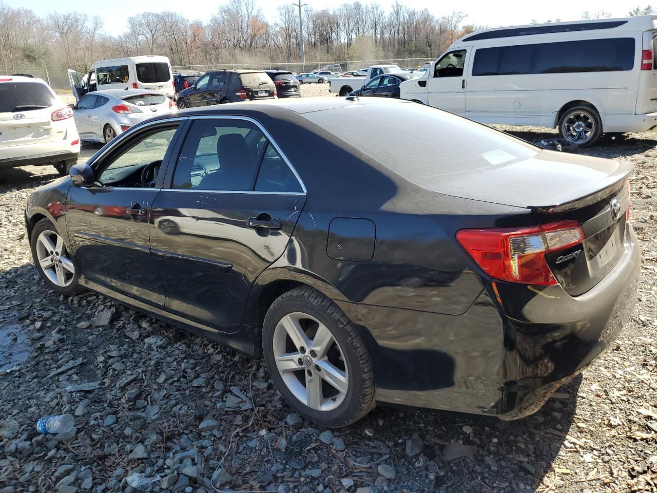 2012 TOYOTA CAMRY BASE - Image 2