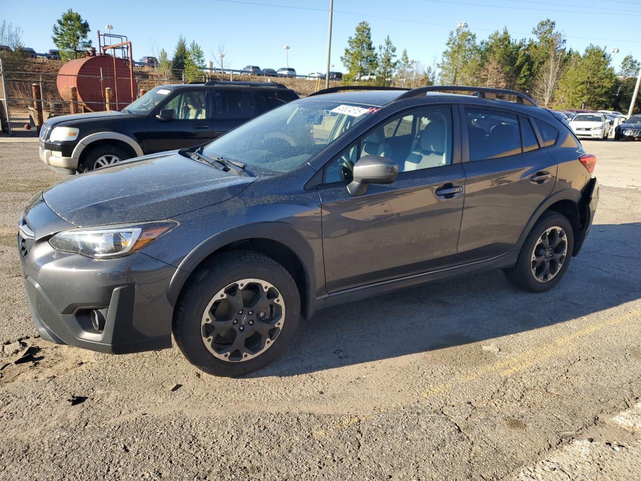 2021 SUBARU CROSSTREK