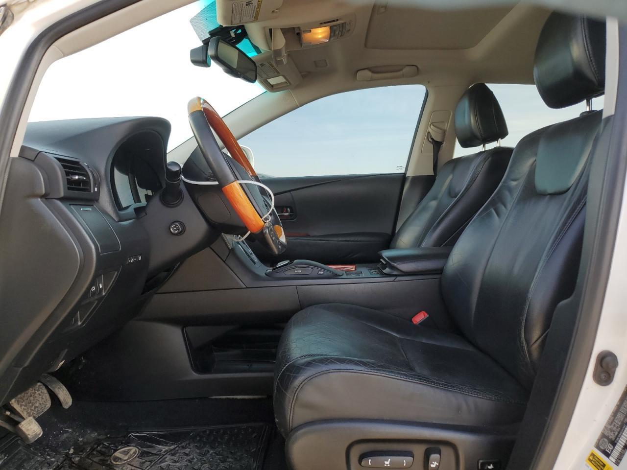 2010 LEXUS RX 350 - Image 7