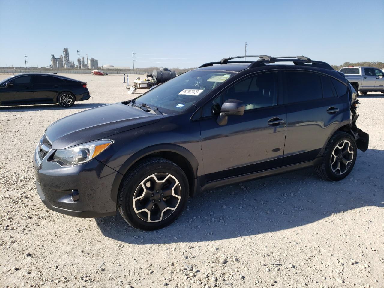 2014 SUBARU XV CROSSTR