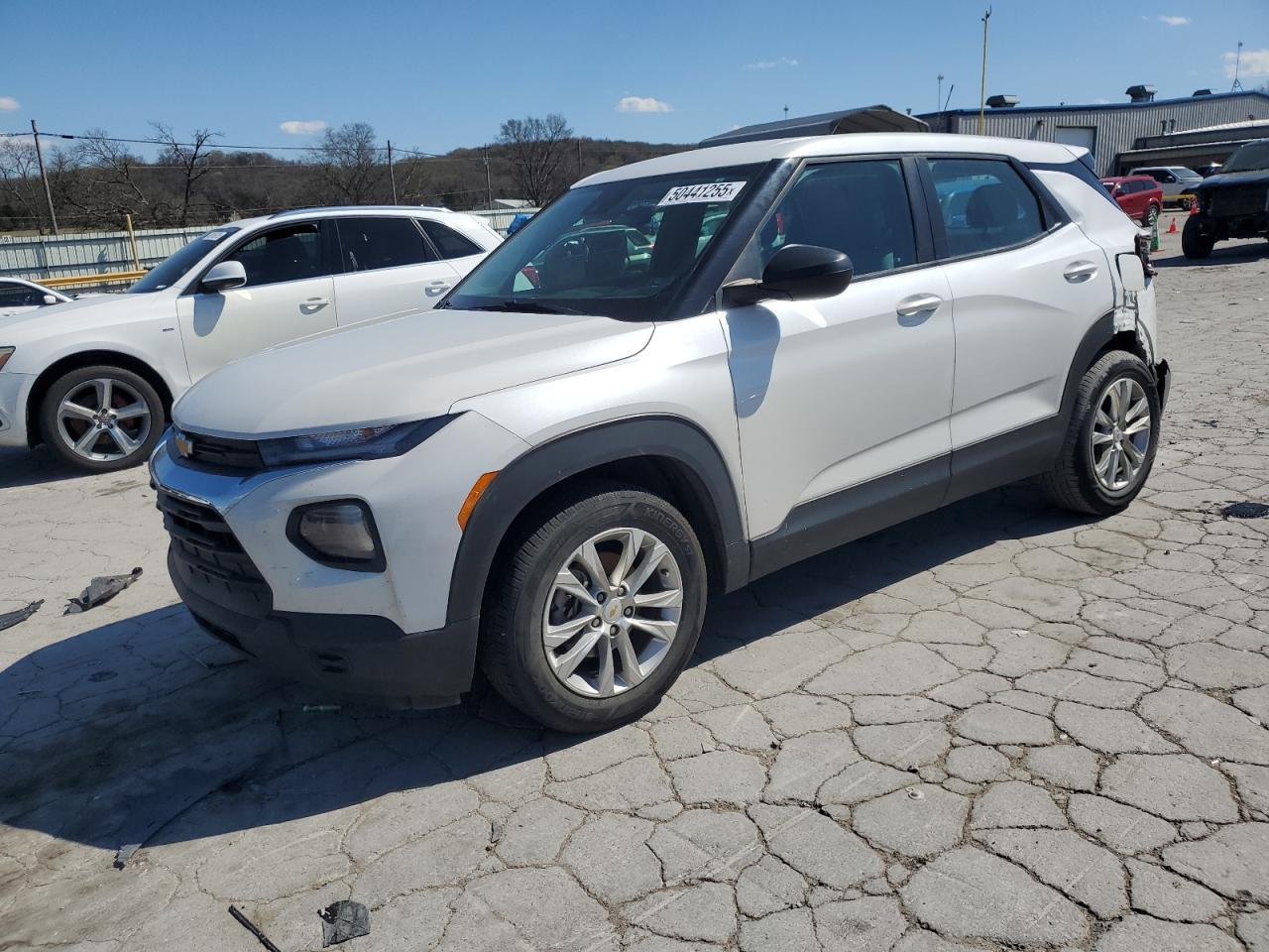 2021 CHEVROLET TRAILBLAZE