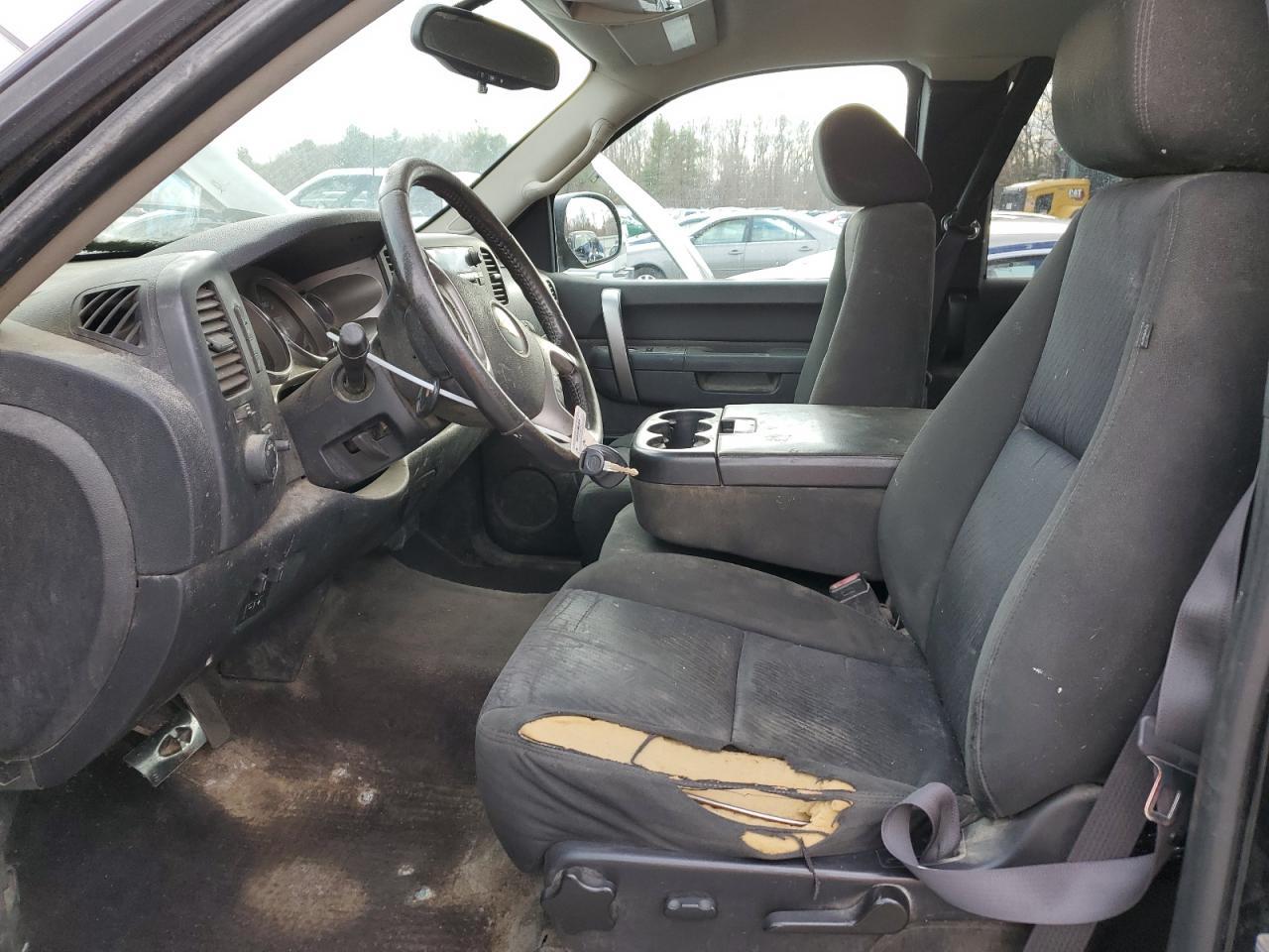 2012 CHEVROLET SILVERADO - Image 7