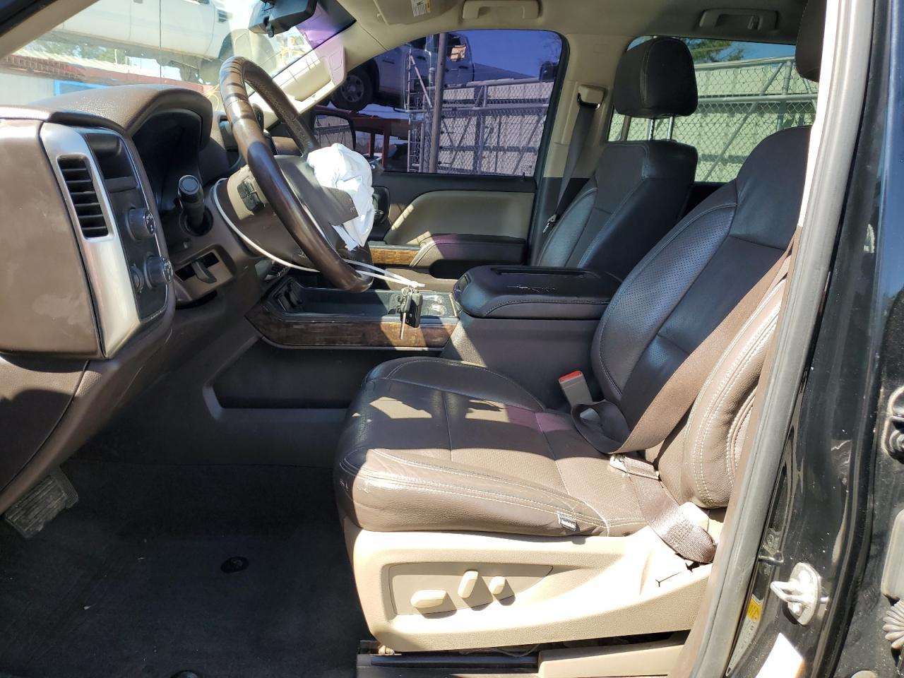 2018 CHEVROLET SILVERADO - Image 7