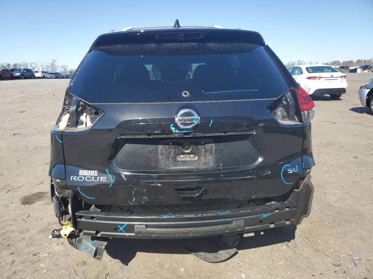 2018 NISSAN ROGUE S - Image 6