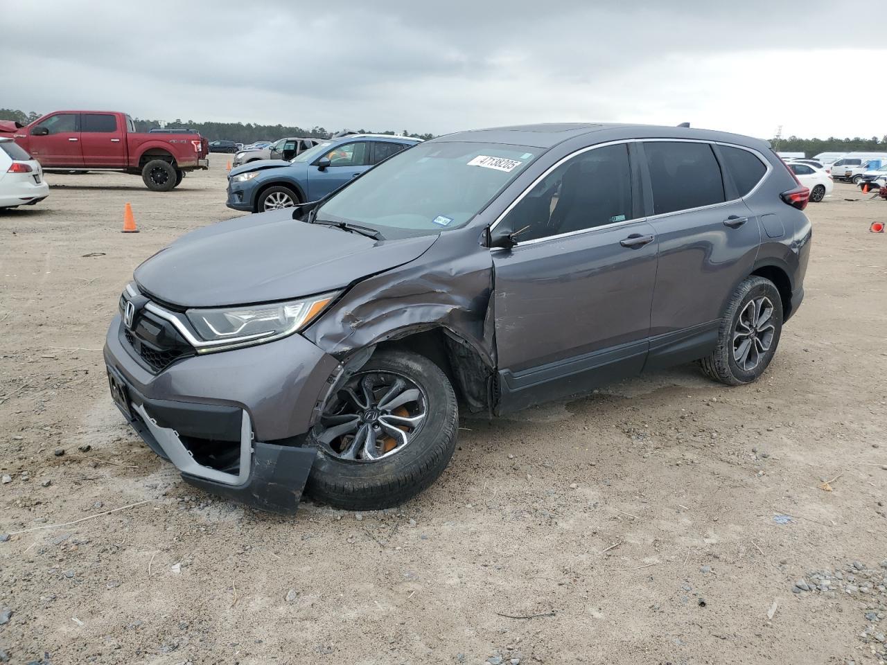 2021 HONDA CR-V EXL