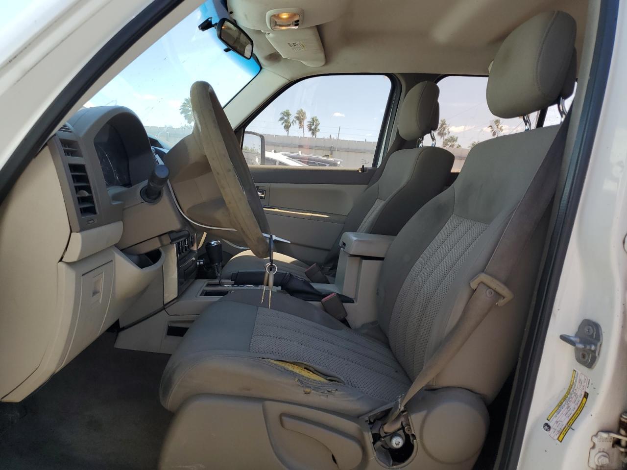 2010 JEEP LIBERTY SP - Image 7