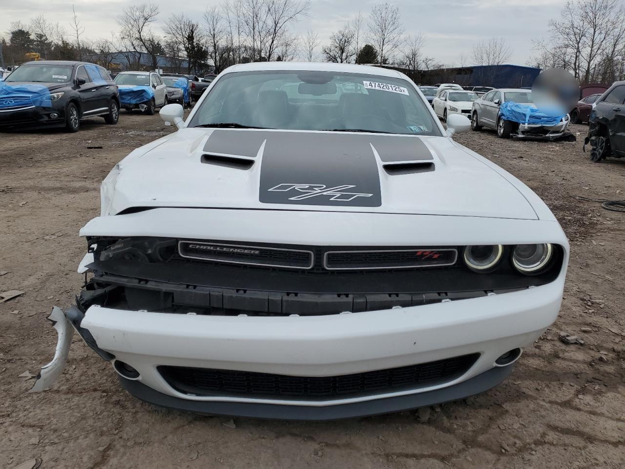 2015 DODGE CHALLENGER - Фото 5