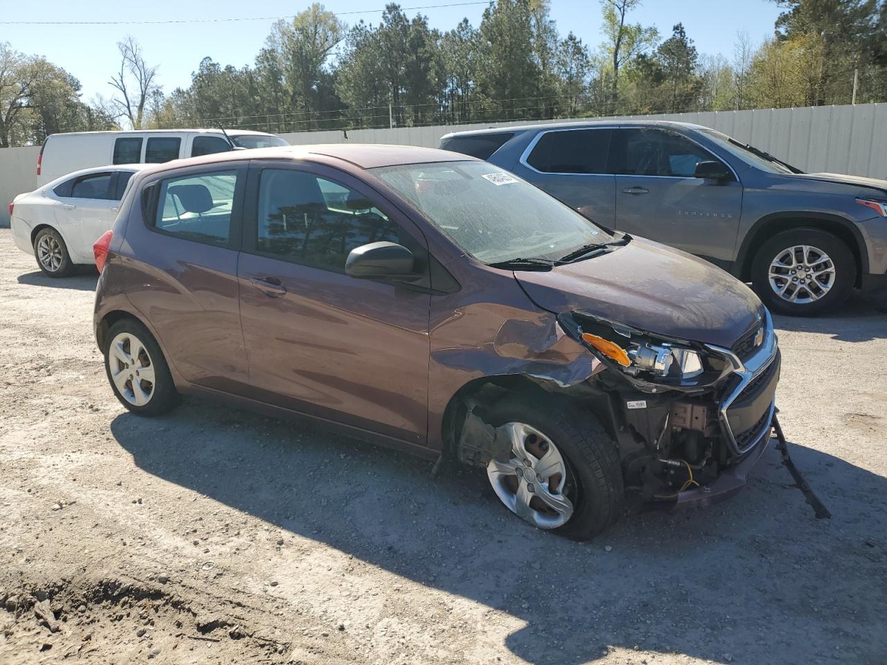 2019 CHEVROLET SPARK LS - Фото 4