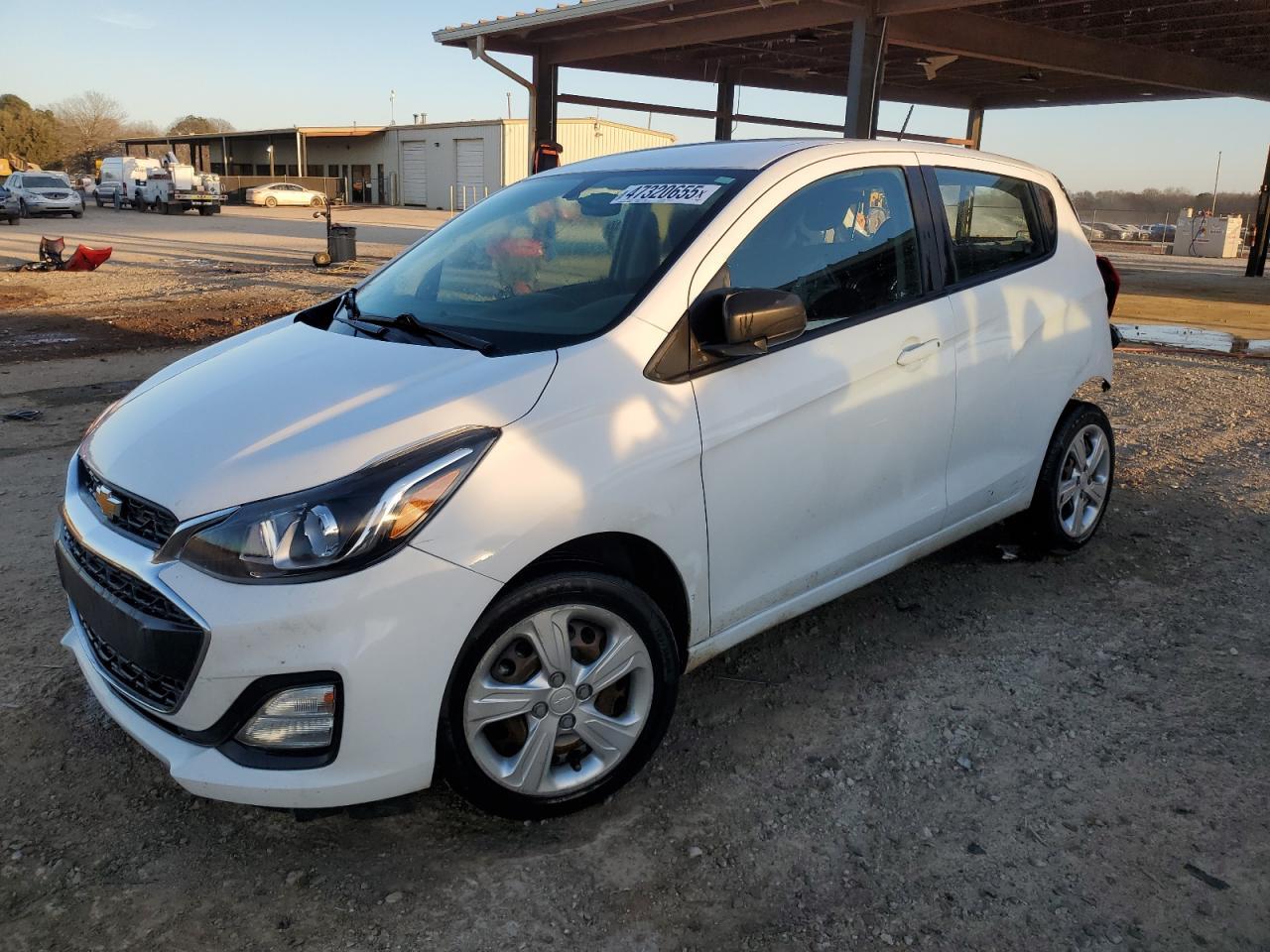 2019 CHEVROLET SPARK LS
