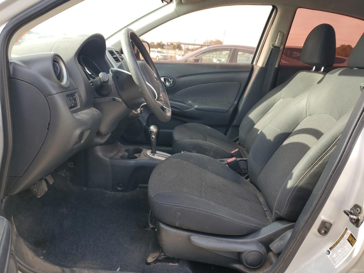 2014 NISSAN VERSA S - Фото 7