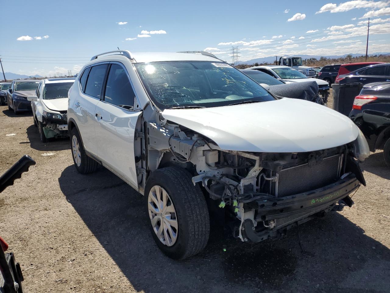 2016 NISSAN ROGUE S - Фото 4