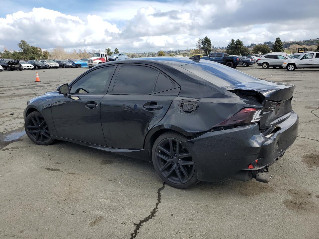 2014 LEXUS IS 250 - Фото 2
