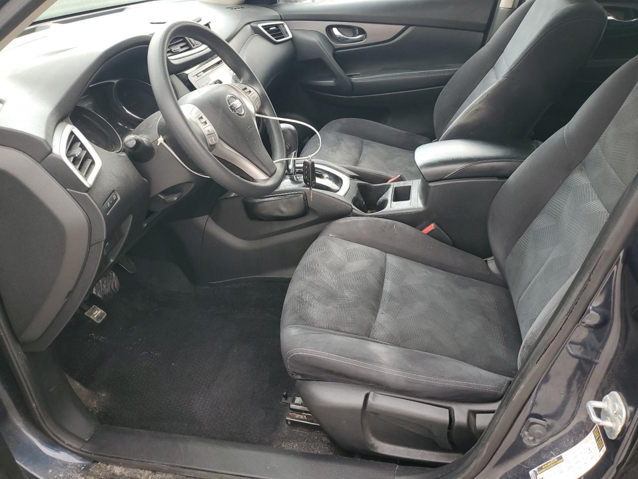 2016 NISSAN ROGUE S - Image 7